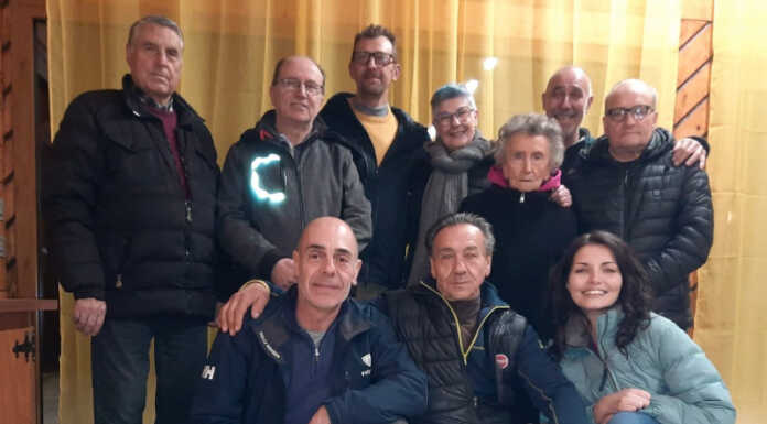 Monica Bonazzi è la nuova presidente dell’associazione Amici di Parè Amici di Parè, nuovo consiglio direttivo