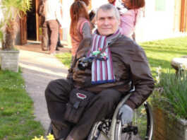 Taglio fondi disabilità, Gandolfi (UPper): “Vi siete chiesti a cosa servivano quei soldi?” Angelo Gandolfi (foto UPper)