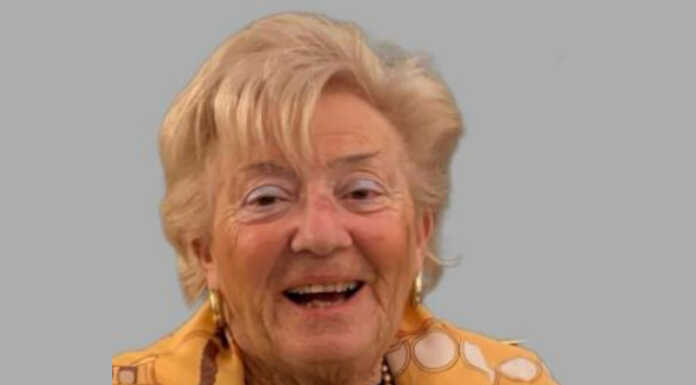 Dolore per la morte di Anna Maggi, fu una delle fondatrici del Soroptimist Lecco Anna Maggi Torti