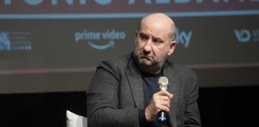 Antonio Albanese torna al Jolly per presentare il suo nuovo film