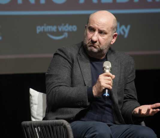 Antonio Albanese torna al Jolly per presentare il suo nuovo film