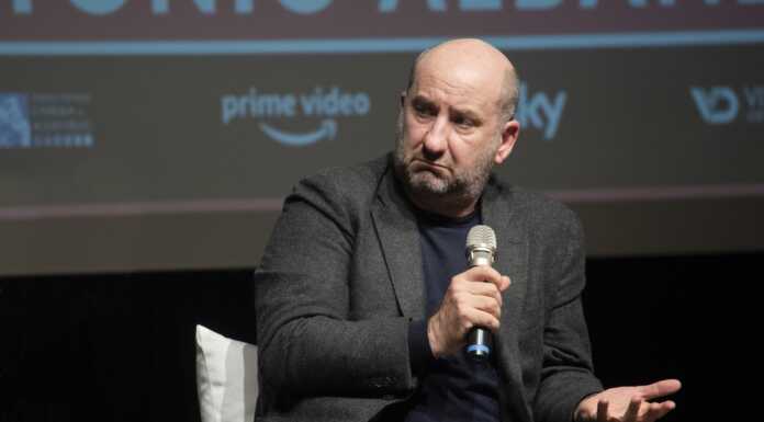 Antonio Albanese torna al Jolly per presentare il suo nuovo film