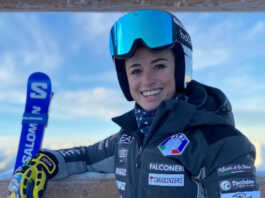 Asja Zenere 14^ nel gigante olimpico, i complimenti della “sua” Barzio Asja Zenere