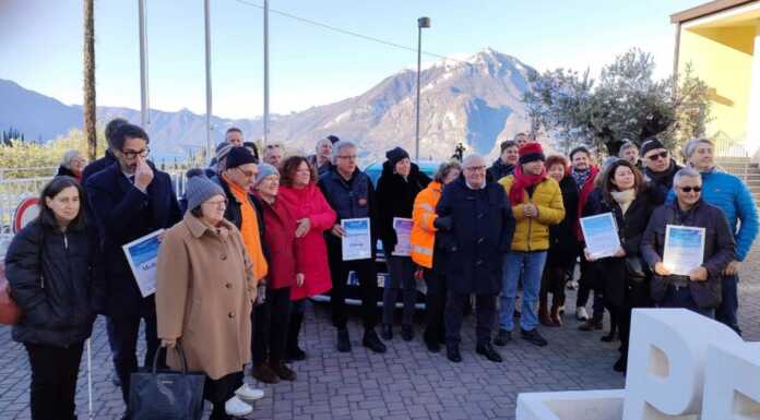 Dopo l’apertura della nuova sede, un nuovo mezzo per Auser Perledo Auser_Perledo_Inaugurazione_Mezzo_20240120