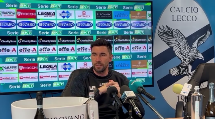 Calcio Lecco, contro la FeralpiSalò l’imperativo è uno solo: fare punti