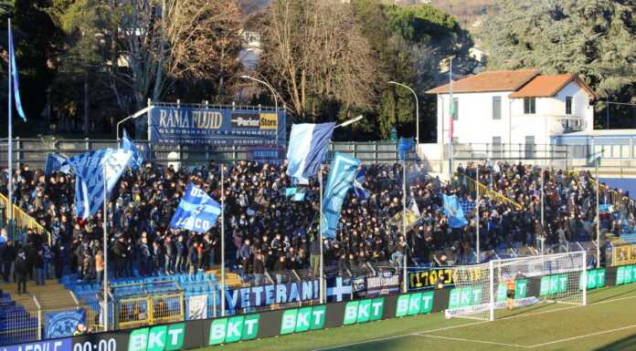 Calcio. Il Lecco subisce la vendetta del Pisa: perde 3-1 al Rigamonti-Ceppi Calcio_SerieB_Lecco_Pisa_20240120