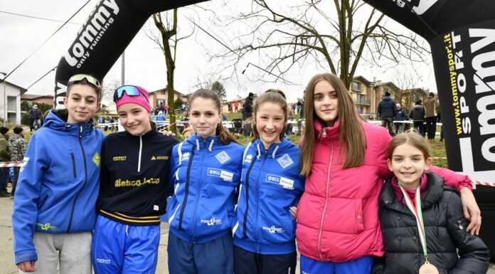 Campestre. A Cassago il trofeo “Ianni-Proserpio”, valido come prova del Lanfritto-Maggioni Campestre_lanfritto_maggioni_20240114_15