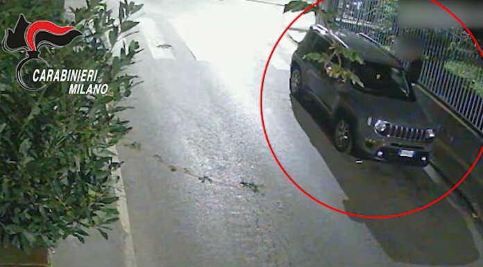 Rubavano auto su commissione, smantellato un gruppo criminale Carabinieri auto rubate