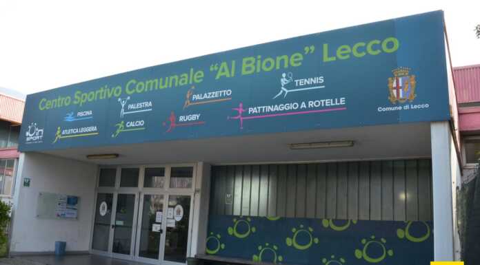 Bione, proseguono i lavori esterni. Pista indoor e spogliatoi pronti per marzo Centro_Sportivo_Bione_Lecco_20240222