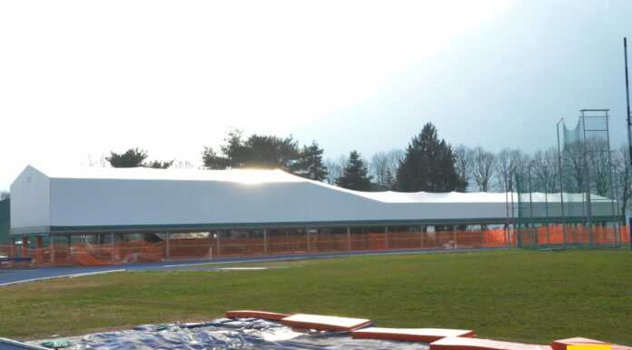 “Al Bione mancano manutenzione e controlli comunali”. La denuncia di FdI Centro_Sportivo_Bione_Lecco_20240222