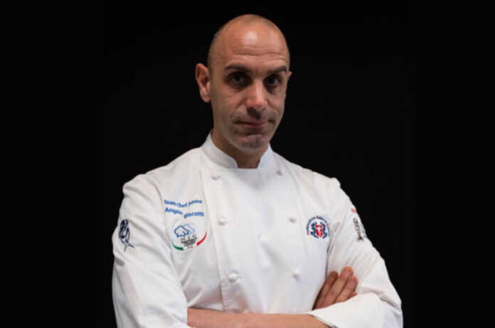 Chef Angelo Biscotti