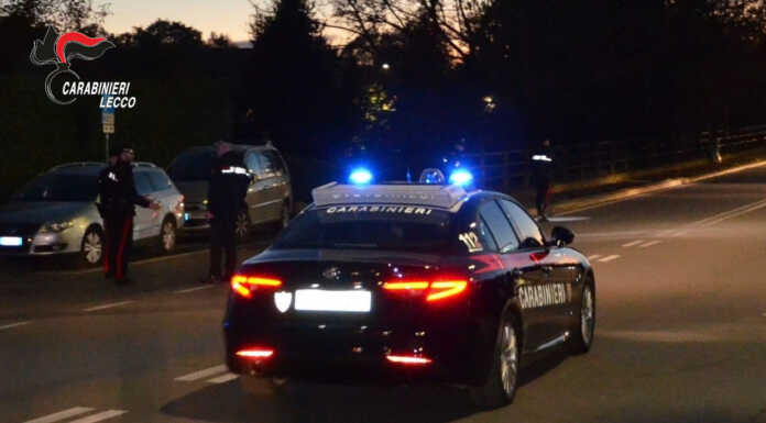 Controlli dei Carabinieri nel Meratese: una denuncia e multe per 5mila euro Controlli carabinieri