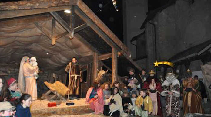 Esino si prepara a vivere la magia della notte dei Magi