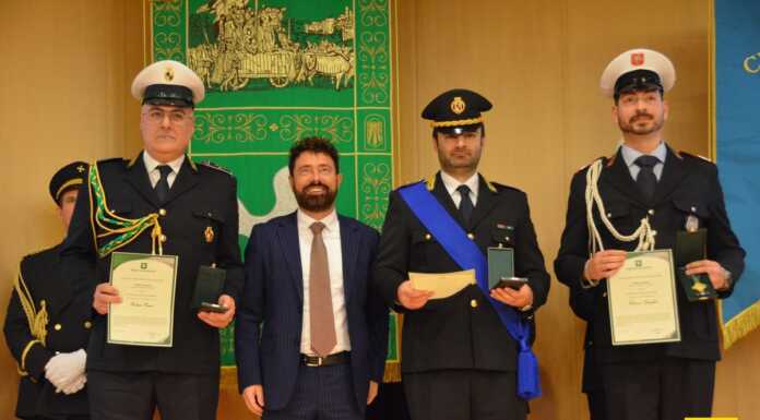 A Lecco la giornata regionale della Polizia Locale, consegnate le onorificenze Festa_Polizia_Locale_Regionale_20240120