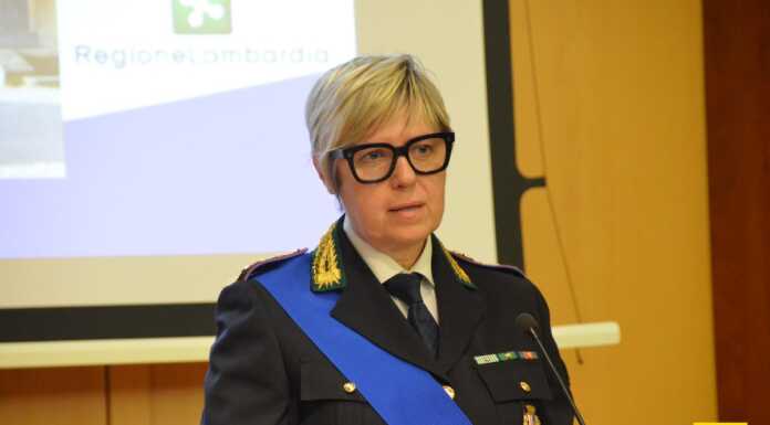 La comandante della Polizia locale lascia Lecco per un nuovo incarico Festa_Polizia_Locale_Regionale_20240120