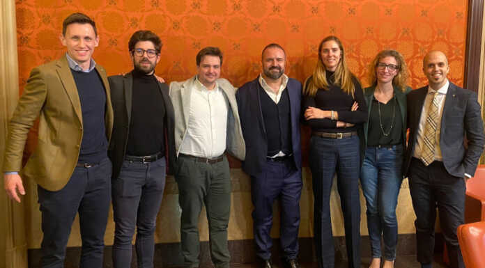 Gruppo Giovani Confcommercio Lombardia, Garufi nuovo presidente GIOVANI elezioni 2024 gruppo