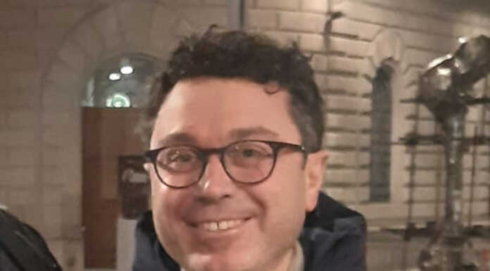 Gabriele Beccalli eletto nuovo presidente di Fratelli d’italia di Oggiono Gabriele Beccalli