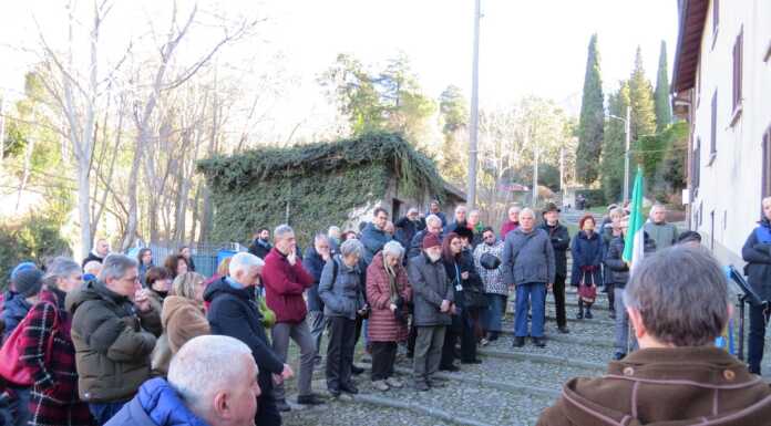 Giornata della Memoria. “Abbiamo il dovere di ricordare e ridare peso alle parole” Giornata della Memoria Lecco