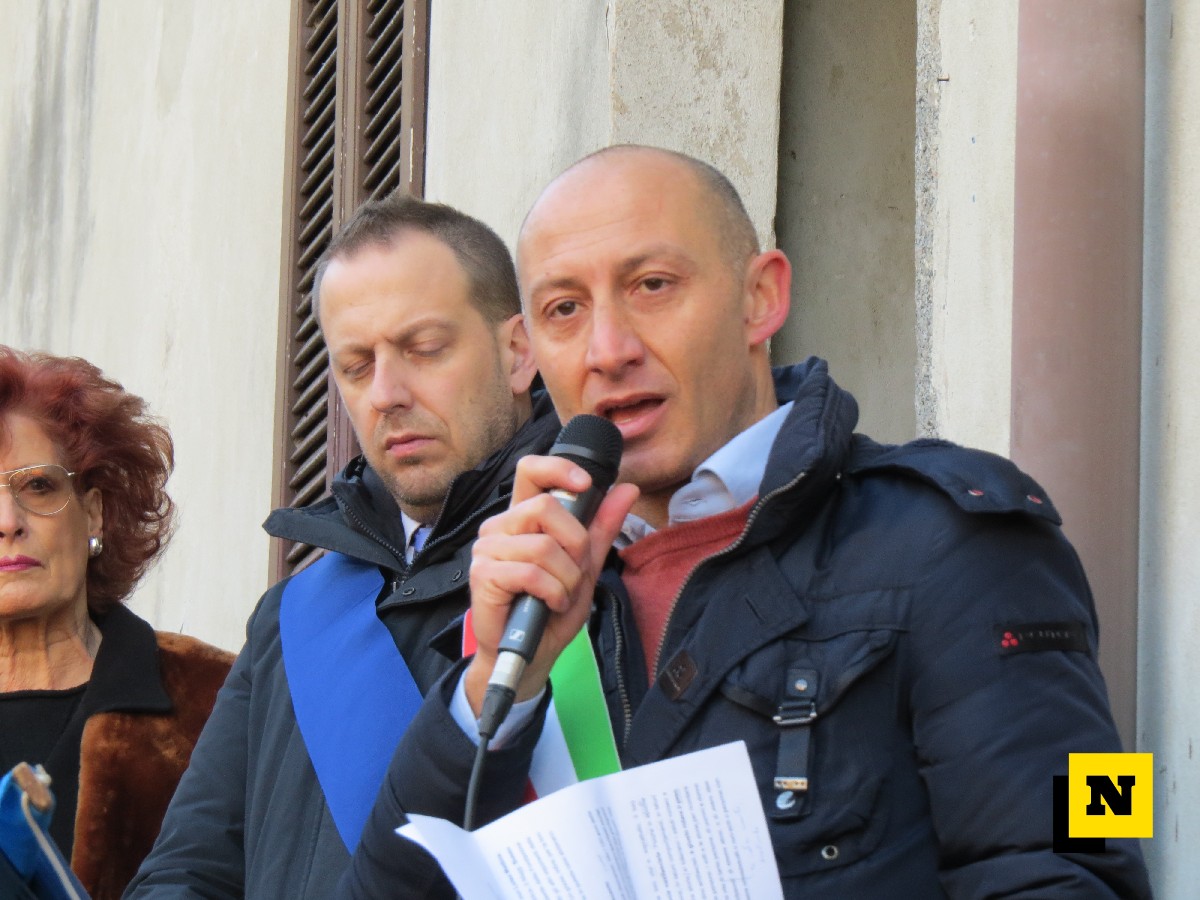 Mauro Gattinoni sindaco di Lecco