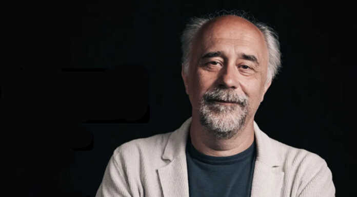 Il regista Giorgio Diritti ospite del nuovo cinema Aquilone Il regista Giorgio Diritti