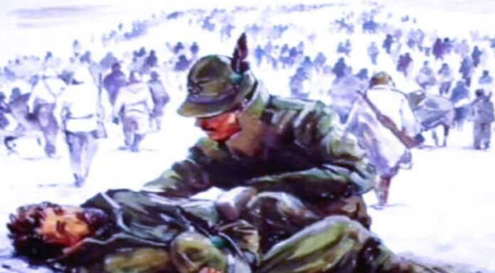 Alpini. I gruppi di Valmadrera e Civate presentano “Il sergente nella neve” Il sergente nella neve