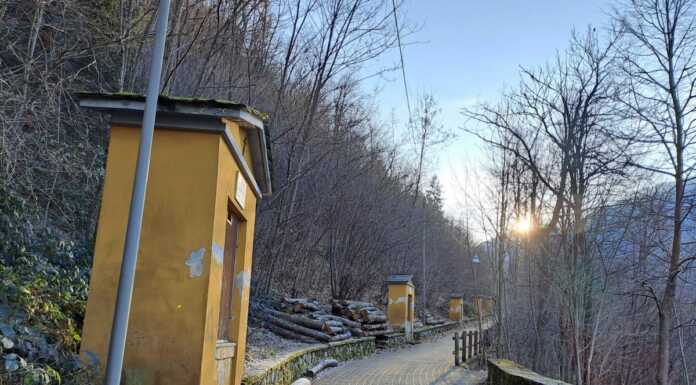 Introbio. Recupero Via Crucis, illustrati ai cittadini i possibili problemi e le soluzioni