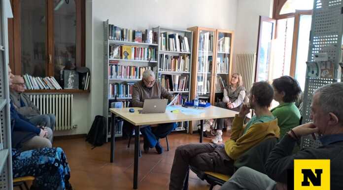 Valsassina: si è svolto sabato il primo incontro per l’Università della Terza Età