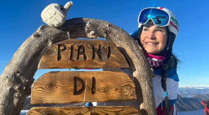 Il sottosegretario di Regione Lombardia Lara Magoni in visita ai Piani di Bobbio Lara Magoni piani di bobbio