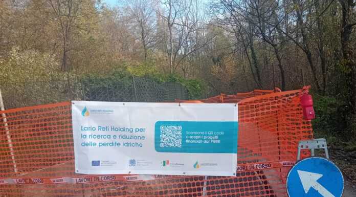 Montevecchia: conclusi i lavori alla rete idrica nelle vie Grigna, Bergamo e Pestalotto Lario_Reti_lavori_Montevecchia_20240108