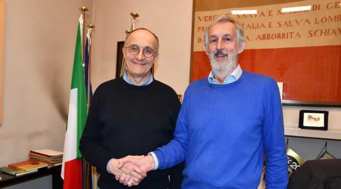 Elezioni. Malgrate per Tutti, Aldo Maggi è il candidato sindaco L'attuale sindaco Flavio Polano lancia il nuovo candidato Aldo Maggi