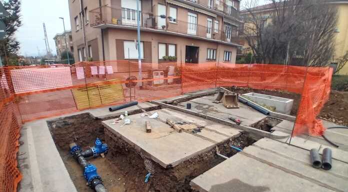 Merate e Cernusco: 1,5 milioni dal PNRR per potenziare l’acquedotto Lavori_Lario_Reti_Merate_20240117