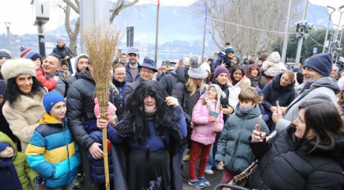 La Befana a Lecco e provincia. Le foto delle iniziative per l’Epifania