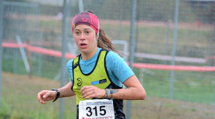 Campestre. Partito il 37° Campionato Brianzolo, vincono Bilora e Perego Martina Bilora (foto Previtali e Valsecchi)