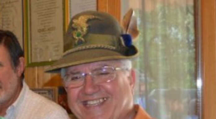 Mandello. Addio a Massimo Scotti, Alpino e colonna di Elbaman Massimo Scotti