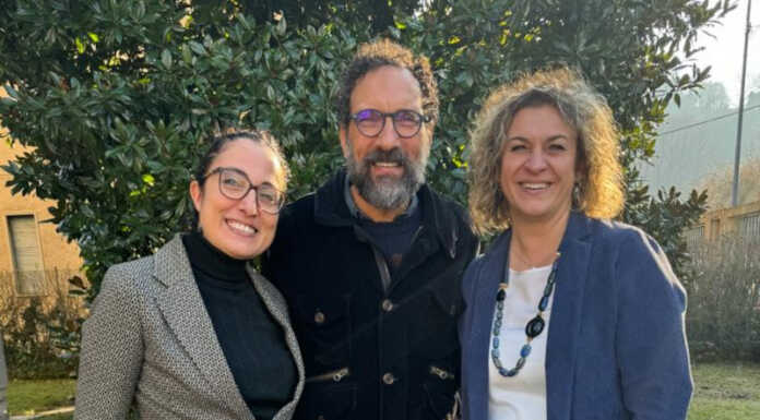 Linea Verde Start alla scoperta dell’eccellenza artigiana lecchese Matilde Petracca Federico Quaranta Ilaria Bonacina