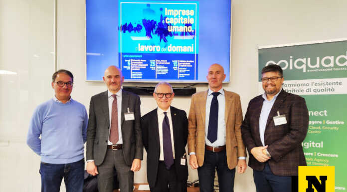 Imprese e capitale umane: un nuovo ciclo di incontri sul lavoro del domani