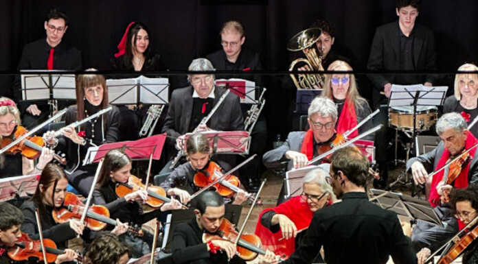 Merate Musica: auditorium gremito per il concerto per il nuovo anno