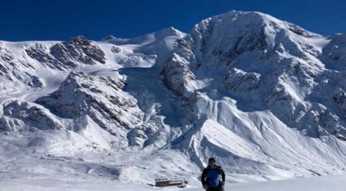 Muoversi in ambiente innevato, tre incontri con l’Uoei Lecco Montagna neve Uoei Lecco