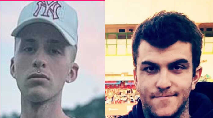 Tragico incidente a Lecco, le vittime sono Nicholas Combi e Simone Combi Nicholas Combi Simone Combi