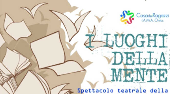 Casa dei ragazzi, la compagnia Maltrainsem sul palco con “I luoghi della mente”