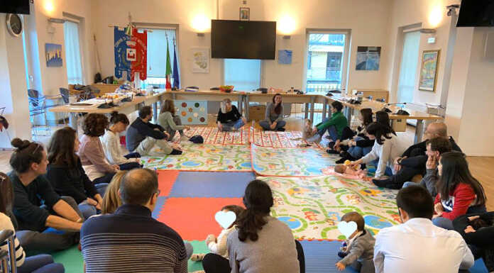 Olgiate: con Let’s play anche i genitori si sono messi in gioco