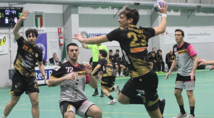 Open days di pallamano: sabato 7 e 14 settembre appuntamento a Molteno Pallamano Molteno