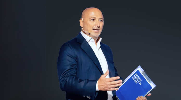 Il Gruppo Fiocchi nomina il nuovo CEO, è il manager italiano Paolo Salvato Paolo Salvato, nuovo CEO del Gruppo Fiocchi