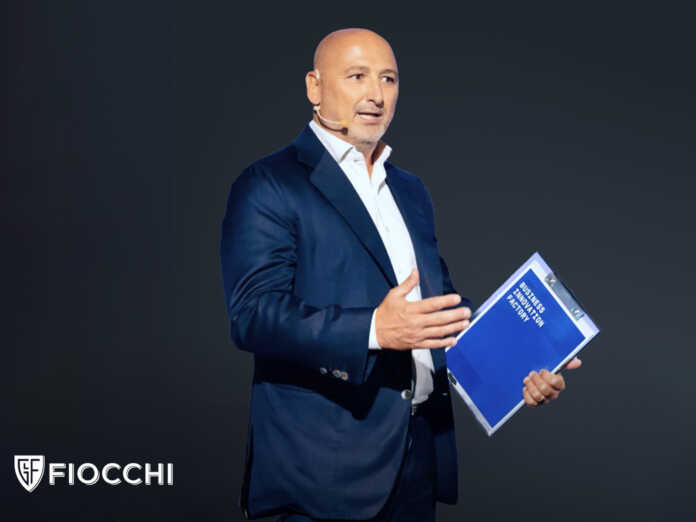 Paolo Salvato, nuovo CEO del Gruppo Fiocchi