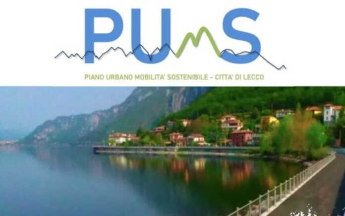 Piano Urbano Mobilità Sostenibile Lecco