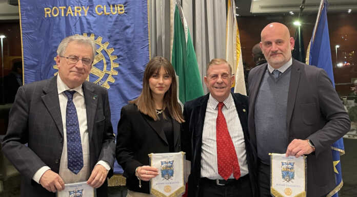 Il Rotary Club Lecco sostiene il progetto RES – Rotarian European Stars Rotary Club Lecco