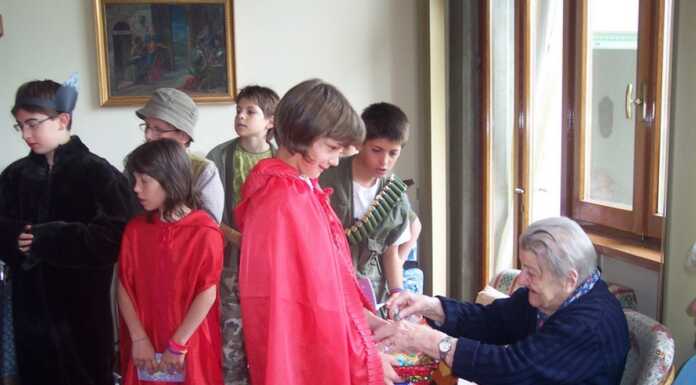 A un mese dalla chiusura della Rsa di Monte Marenzo, il grazie della Polisportiva Rsa_Monte_Marenzo_Polisportiva