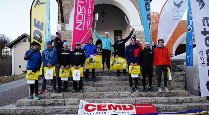 SnowRun Resinelli, Del Pero e Desco firmano la 3^ edizione snowrun resinelli 2024