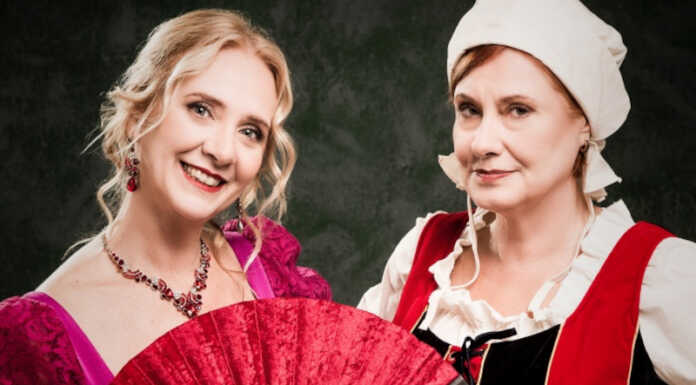 Stagione teatrale: due gli appuntamenti di gennaio Tosca-e-altre-due