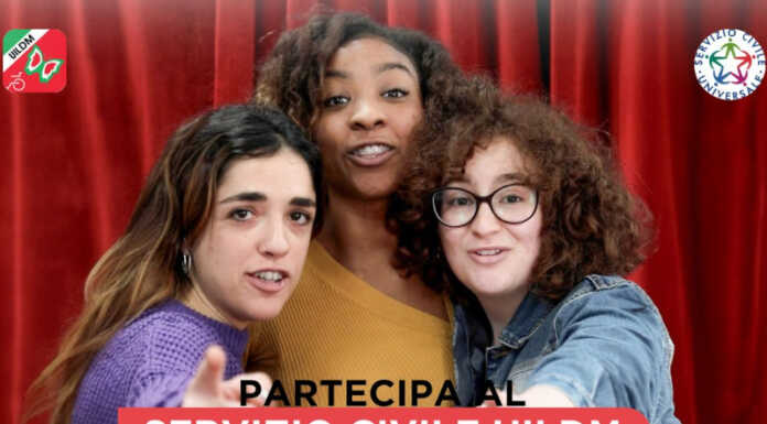 Uildm Lecco invita i giovani a partecipare al servizio civile universale Uildm Lecco Servizio Civile